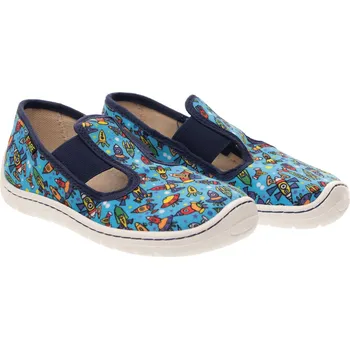 Dámská zdravotní obuv Fare bare bačkory 5101403 Velikost EU: 26, vnitřní délka: 171, vnitřní šířka: 71