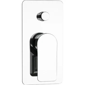 Vodovodní baterie Podomítková sprchová baterie ARNO 09 - chrom (1148) HOPA