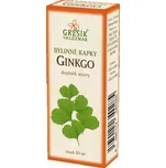 Valdemar Grešík Ginkgo kapky 50 ml