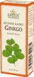 Valdemar Grešík Ginkgo kapky 50 ml