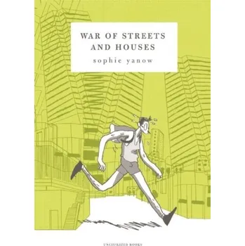 Komiks pro dospělé War of Streets and Houses - Yanow, Sophie