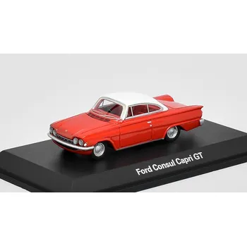 autíčko Ford Consul Capri GT 1:87 - BoS-Models Ford Consul Capri GT - model auta