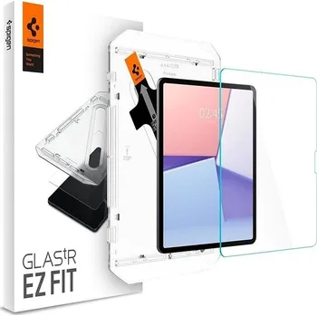 Fólie pro tablet Spigen Glass tR EZ Fit 1 Pack iPad Air 13" M2 2024/M3 2025