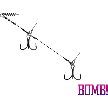 BOMB! Twisto MultiTRAP / 1ks #2 / 10cm / 14 kg