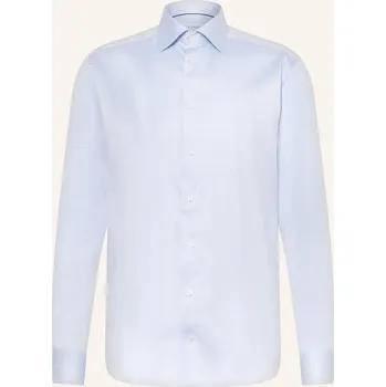 Pánská košile Eton Pánská Košile Slim Fit, tmavě modrá, 40