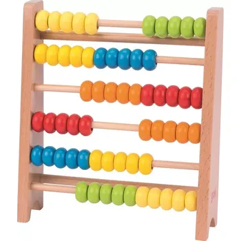 Dětské počítadlo Goki 58518