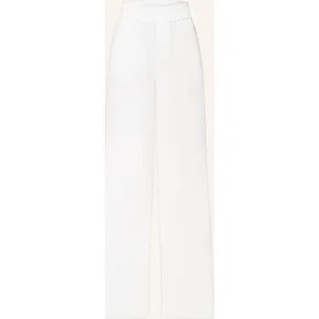 Dámské kalhoty dsquared2 Dámské Marlene Kalhoty, bílá, 34