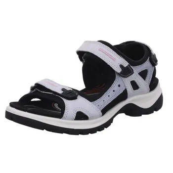Dámské sandále Ecco Offroad dámské outdoorové sandály modré 35