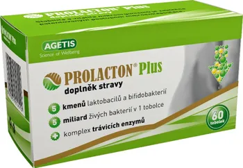 Agetis Prolacton Plus 60 tob.