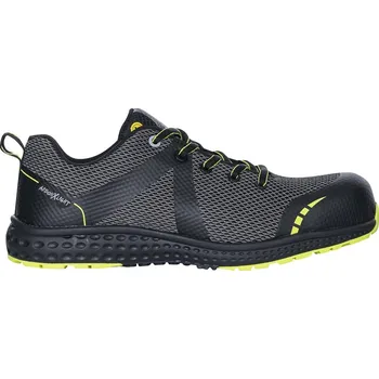 Pracovní obuv Bezpečnostní obuv ARDON®XLIGHT YELLOW ESD S1P 36 černá 48