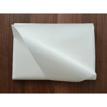 Příslušenství k šicímu stroji Nažehlovací trhací materiál - bílý 1m x 1m