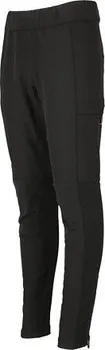 Dámské kalhoty Dětské outdoorové kalhoty Whistler Davina Jr velikost 14 black