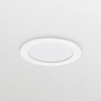 Lampička Philips Professional LED vestavné svítidlo DN145B LED10S/830 PSD-E II WH - Hloubka dutiny min. 6 cm; tloušťka stropu 0,2 cm až 2 cm bílá (RAL 9016), opál LED 13 W celkem - Doprava zdarma