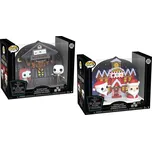 Funko POP! Adventní kalendář The Nightmare Before Christmas oboustranný