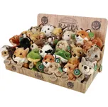 Rappa Displej exkluzivní lesní zvířata