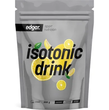 Iontový nápoj Edgar Isotonic Drink Citron 1000 g