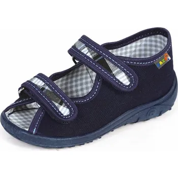 Chlapecké bačkory NAZO PPHU Domácí obuv, papučky-přezůvky 010DA Velikost: 20