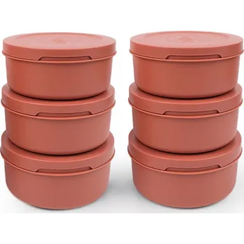 ZiiPa 6 misek na pizza těsto Spetina