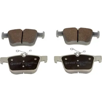 Brzdová destička Sada brzdových destiček, kotoučová brzda QUARO QP7274