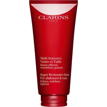 Kosmetika pro formování těla Clarins Super Restorative Balm - Zpevňující tělový balzám 200 ml