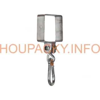 Dětská houpačka Houpačkové uchycení hranol 120x120 mm