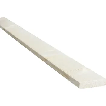 Plotovka Dřevěná plotovka 19x70x1000 mm