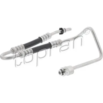 Klimatizace automobilu Vysokotlaké vedení, klimatizace TOPRAN 119 992