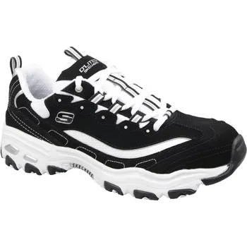 Dámské tenisky Dámské tenisky Skechers D Lites 52675-BKW Velikost: 41