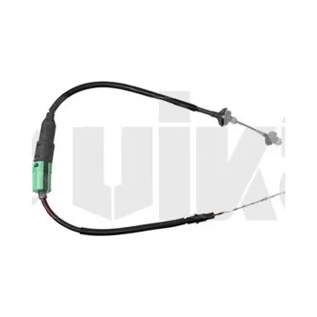 Spojkové lanko Tažné lanko, ovládání spojky vika (77211159101)