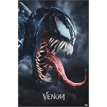 Plakát Plakát, Obraz - Venom - Legacy, 61 × 91.5 cm