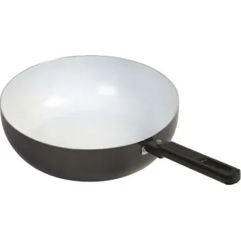 Kempingové nádobí Pánev WOK Bo-Camp Sprint ECO 24 cm