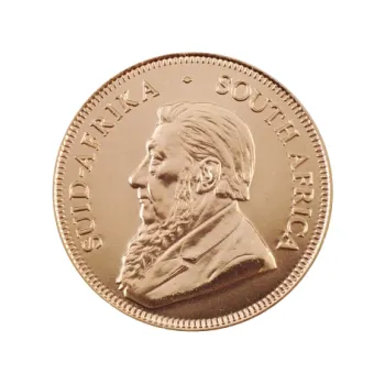 1 unce zlatá mince Krugerrand 1973