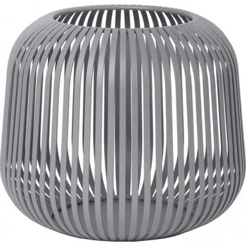 Lucerna Lucerna Lito malá ocelově šedá Blomus