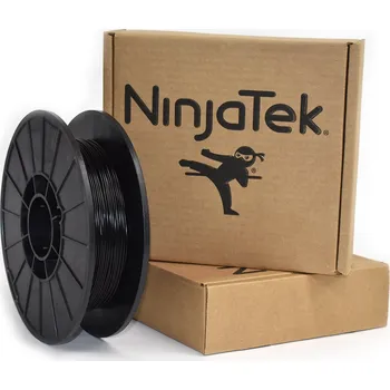 Filament NinjaTek Cheetah Flexible - 1.75mm - 0.5 kg - Midnight Black