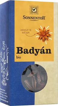 Koření SONNENTOR Badyán celý BIO krabička 25 g