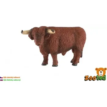 Figurka Figurka skotského náhorního dobytka 15cm