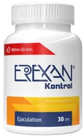 Augeri Nutraceuticals Erexan Kontrol 320 mg 30 cps.