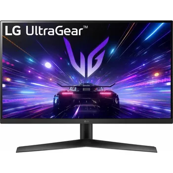 Monitor LG 27GS60F počítačový monitor 68,6 cm (27") 1920 x 1080 px Full HD LCD Černá
