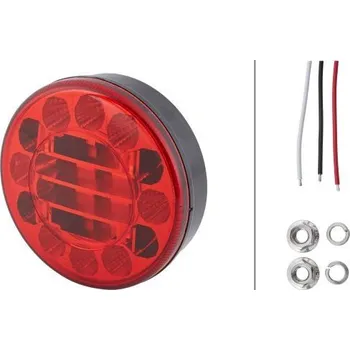 Zadní světlomet Zadní světlo HELLA 2SB 357 027-011