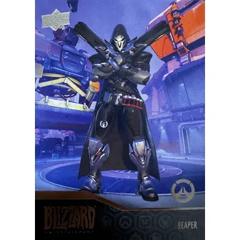 Sběratelská karetní hra Blizzard 183/200 Reaper - Upper Deck Stav: Near Mint, Verze: NORMAL