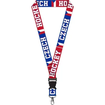 Šála CIHT Klíčenka Czech Hockey