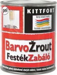 Kittfort Barvožrout