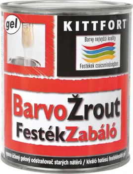 Ředidlo Kittfort Barvožrout