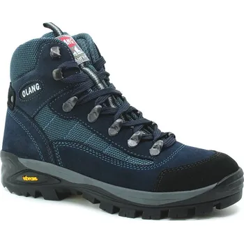 Dětská treková obuv OLANG Tarvisio.tex 82 blu, juniorská treková obuv