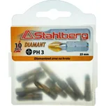 Bit PH 3, 25 mm, DIAMANT, DIN 3128, Stahlberg