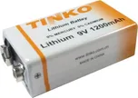 Tinko 9V ER9(CR9V) 1200mAh lithiová 1 ks