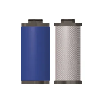 Kompresor Filtrační vložka Compair CE0005 B, C, D (PA), Filtrační vložka C