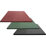 Gutta Flexi gumová dlažba Varianta: 50 x 50 x 2 cm černá