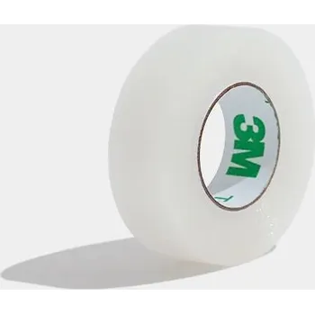 BL LASHES 3M MICROPORE transparentní plastová páska