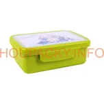 R&B Zdravá sváča komplet box zelená